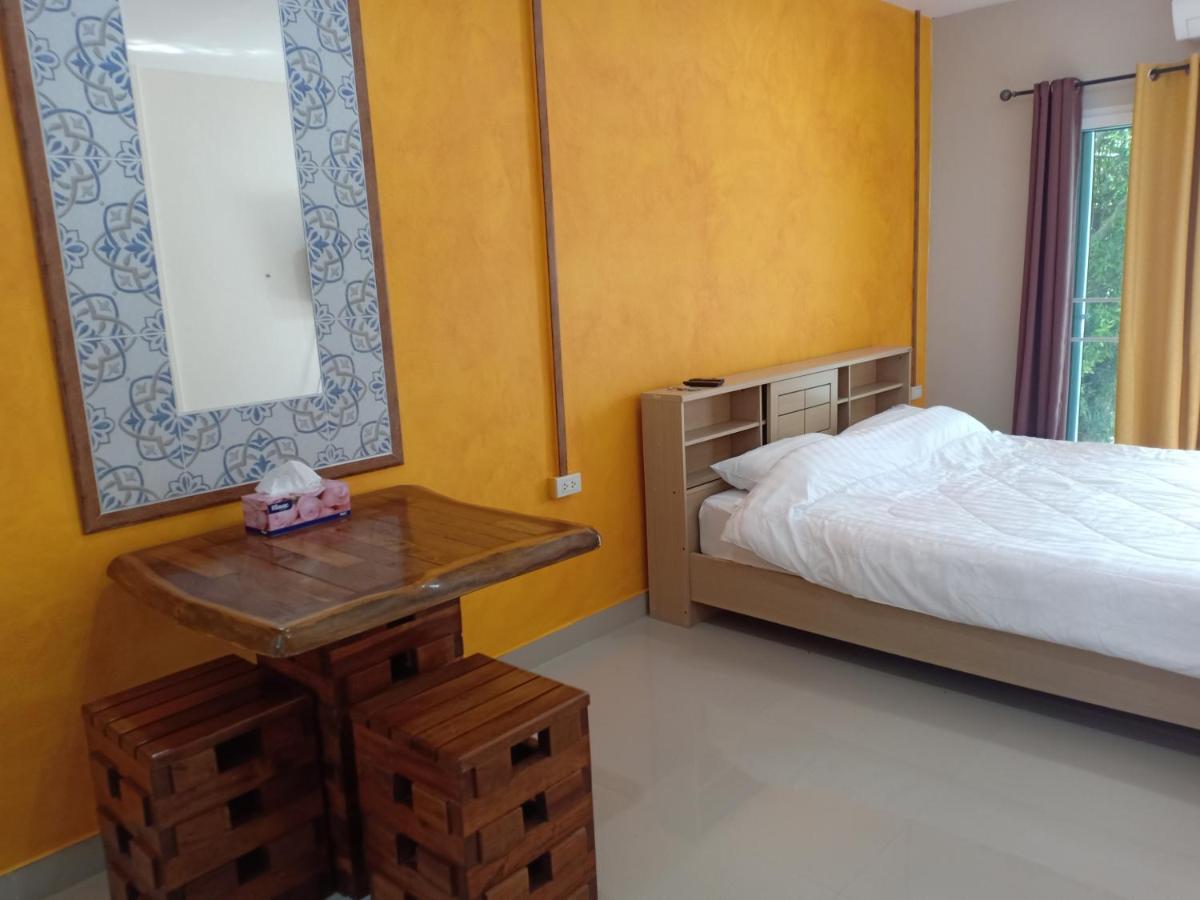 צ'ומפון Mem Homestay מראה חיצוני תמונה