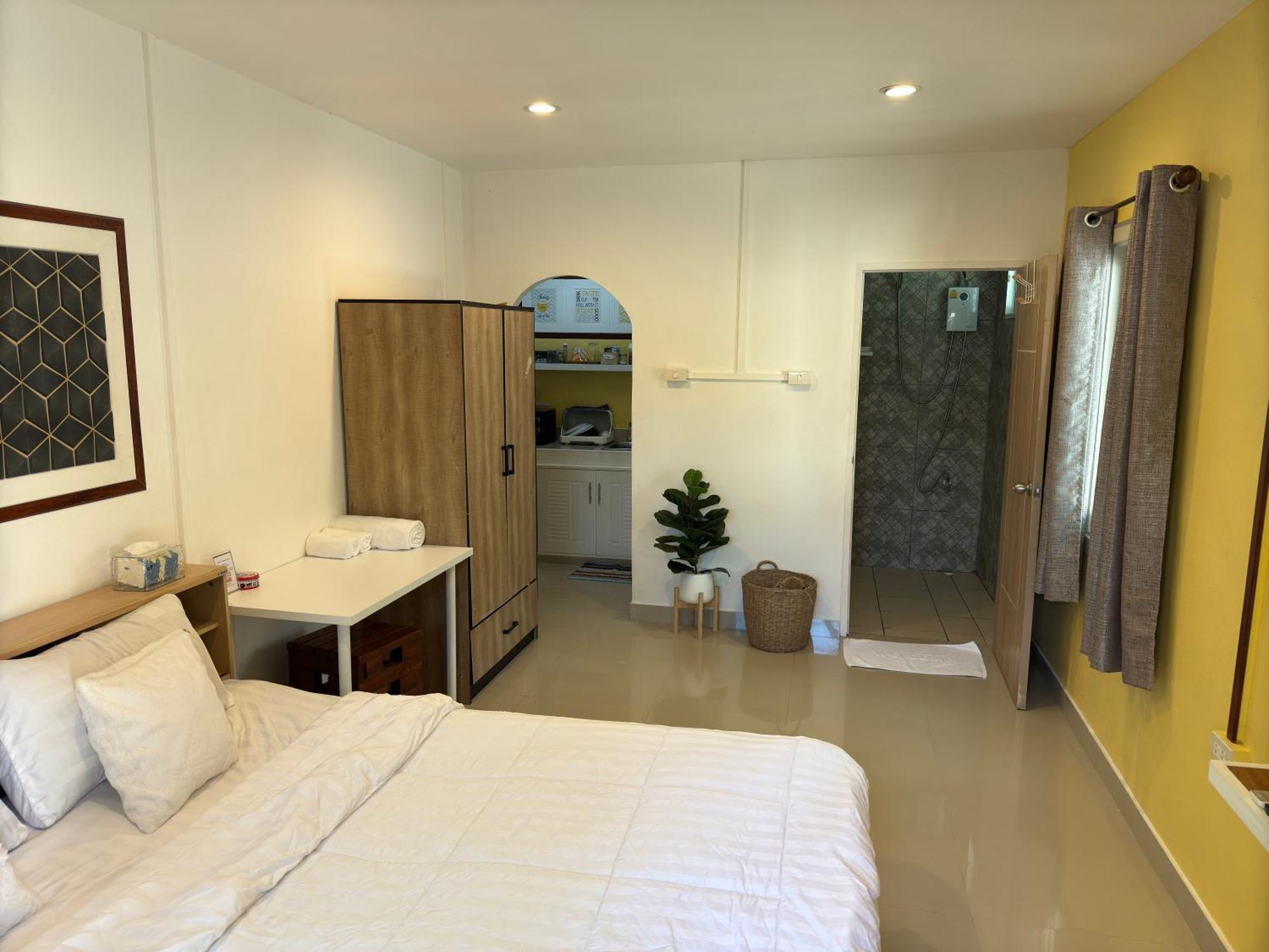צ'ומפון Mem Homestay מראה חיצוני תמונה