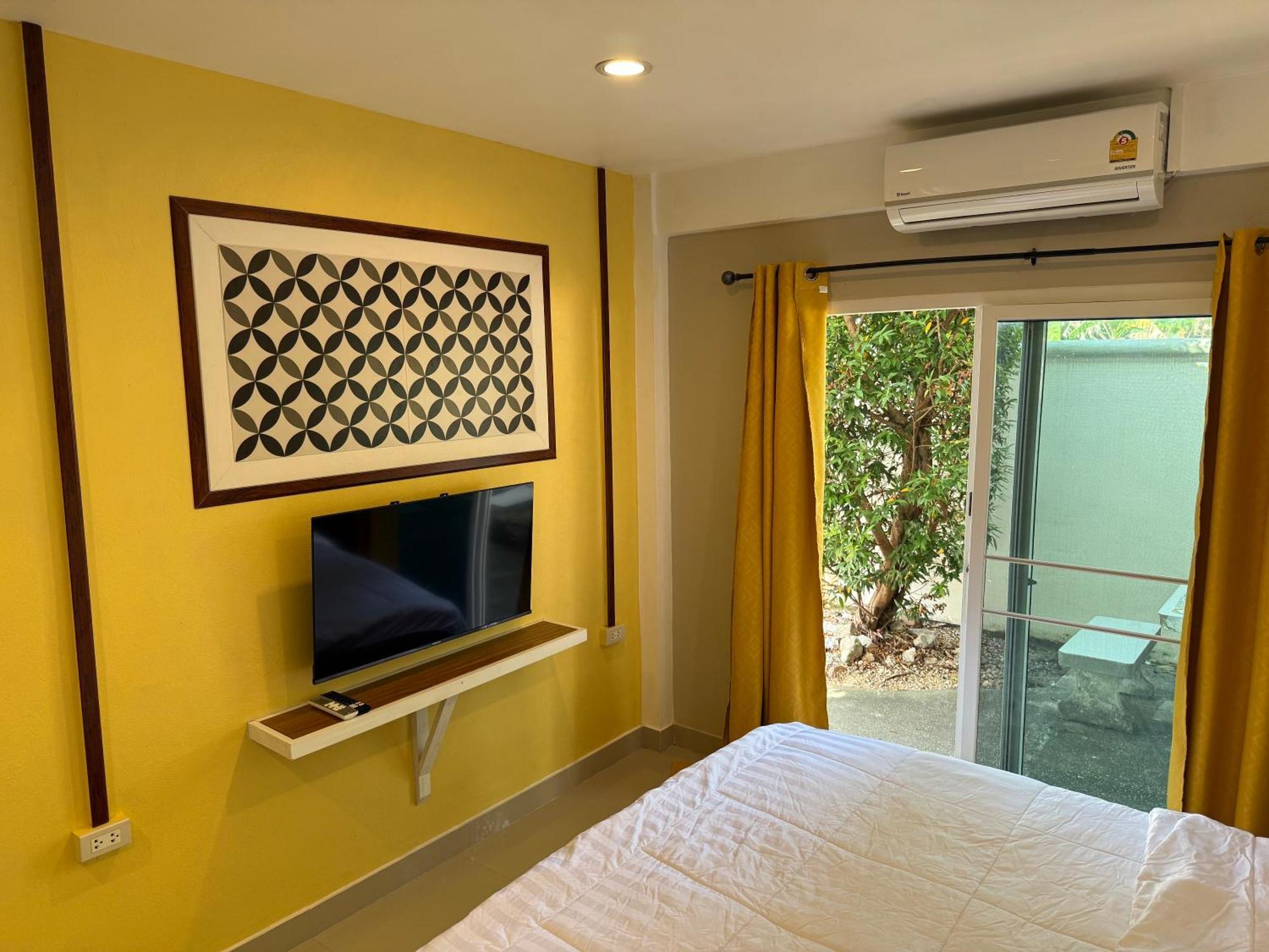 צ'ומפון Mem Homestay מראה חיצוני תמונה