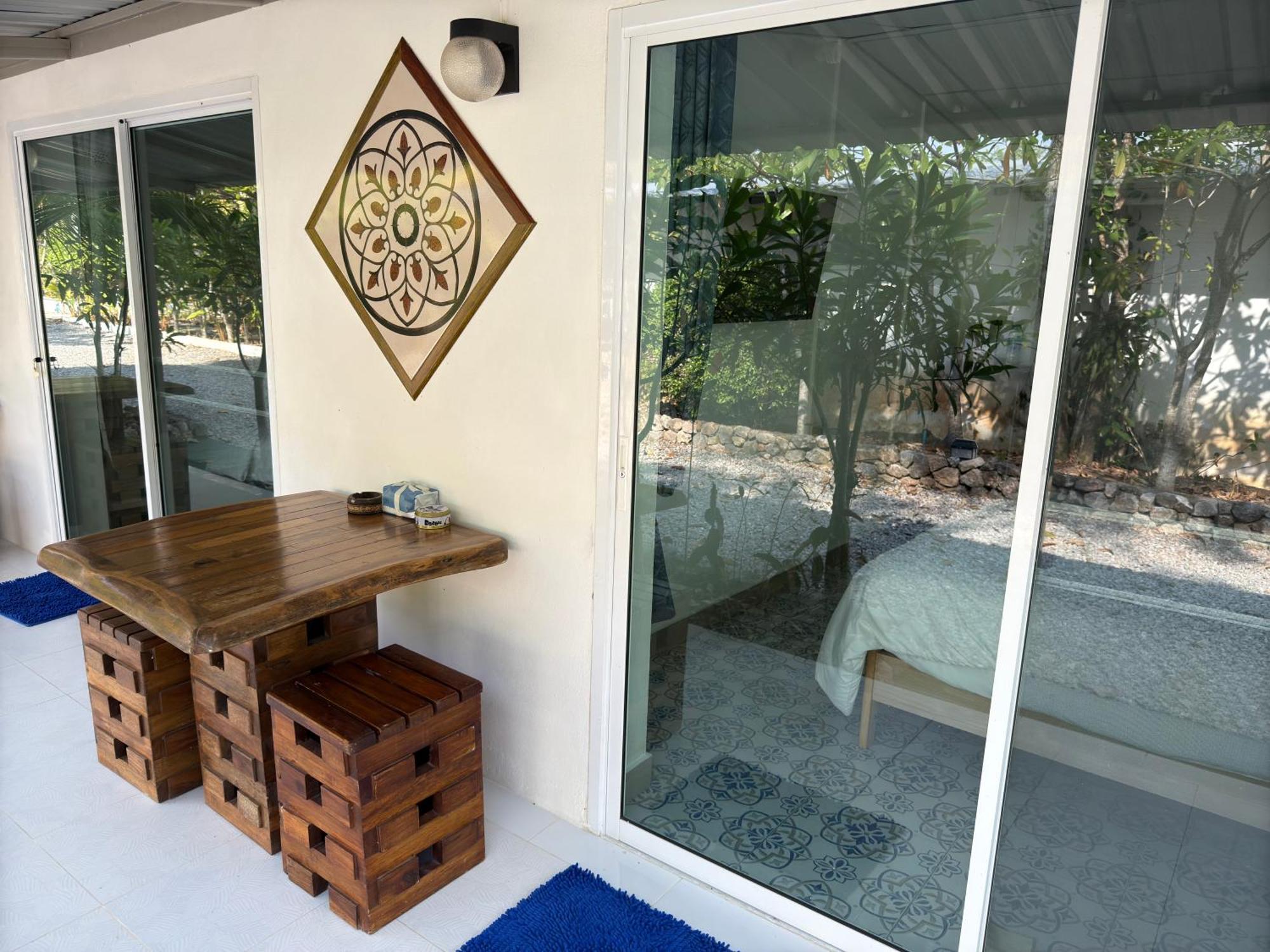 צ'ומפון Mem Homestay מראה חיצוני תמונה