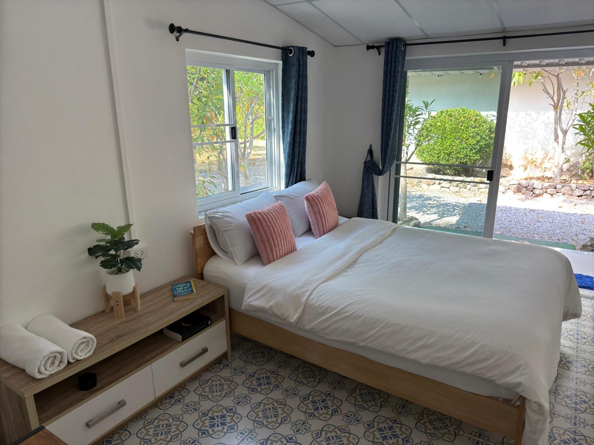 צ'ומפון Mem Homestay מראה חיצוני תמונה