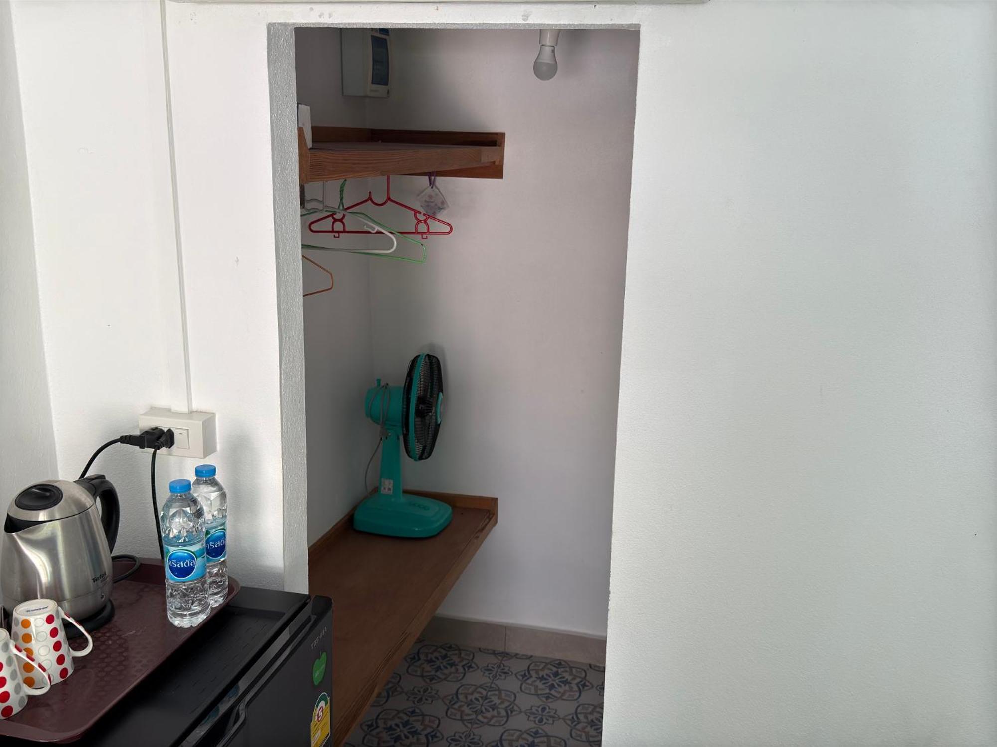 צ'ומפון Mem Homestay מראה חיצוני תמונה