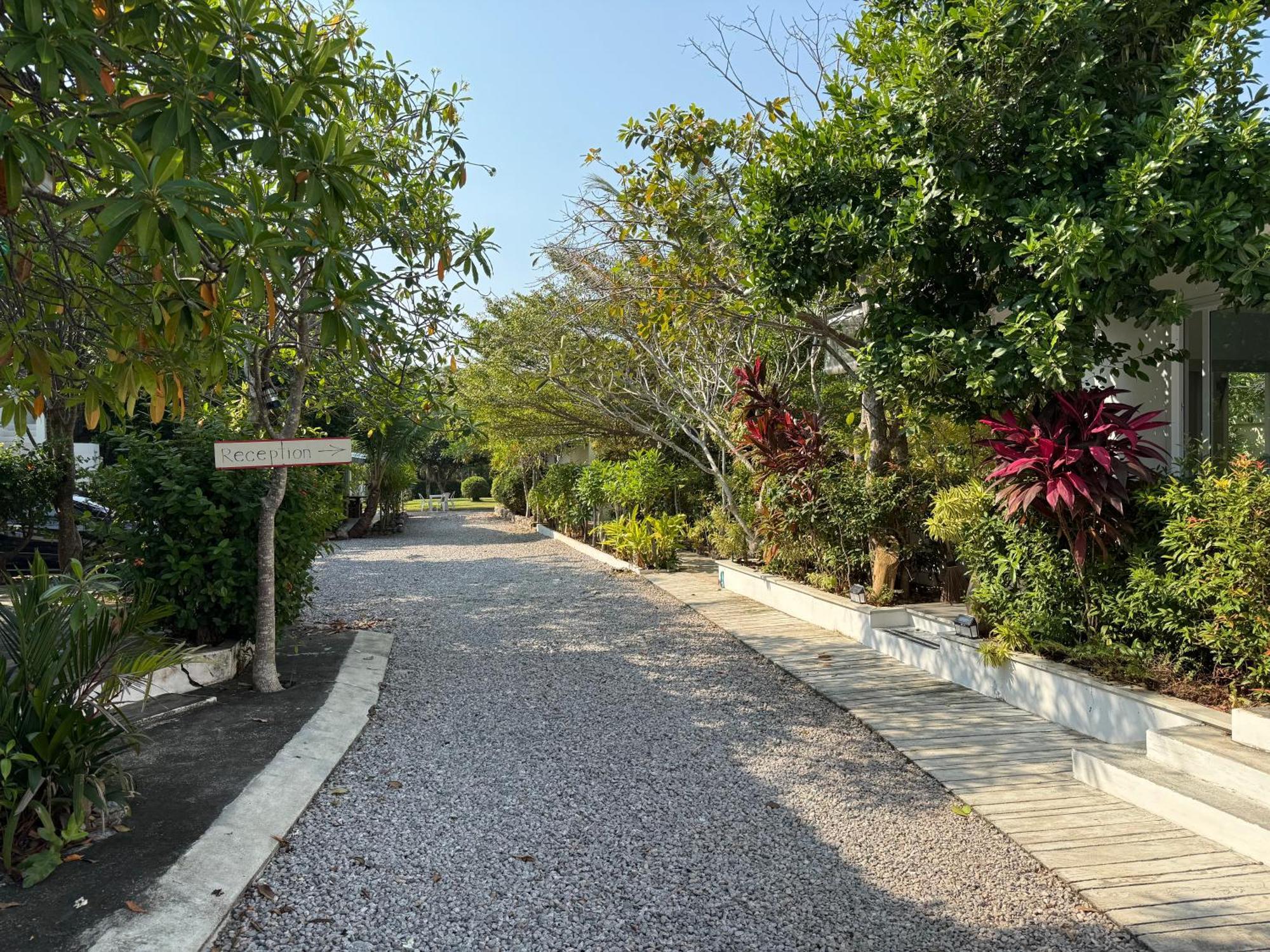 צ'ומפון Mem Homestay מראה חיצוני תמונה
